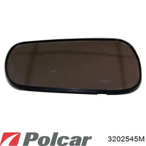 Зеркальный элемент водительского зеркала Polcar 3202545M цена, от 5.16 USD