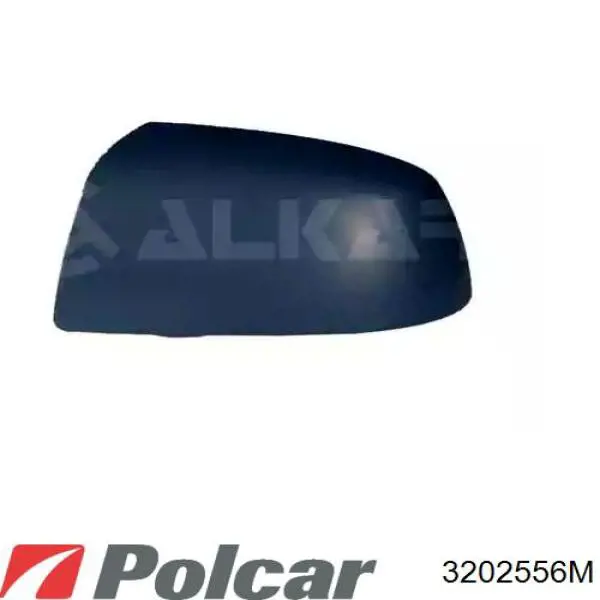 Стекло зеркала заднего вида, правого Polcar 3202556M цена, от 7.27 USD
