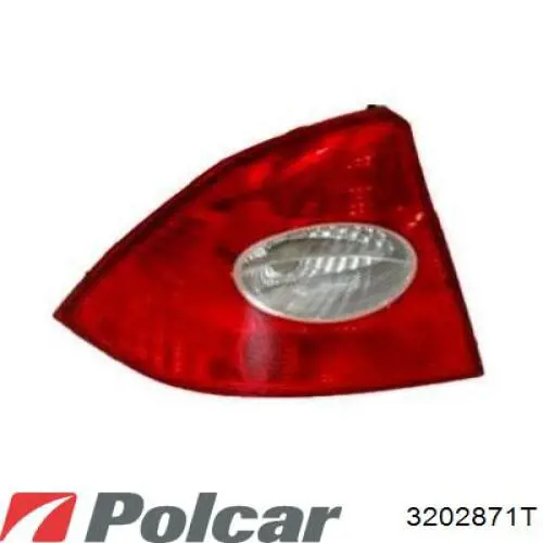 Задняя левая фара FPS FP2533F3E цена, от 39.04 USD