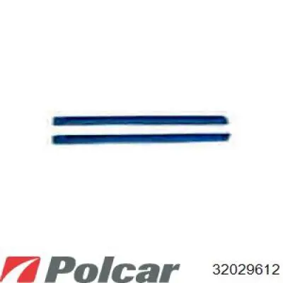 Купить 1356654 Ford Молдинг бампера заднего центральный