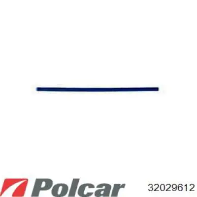 Молдинг бампера заднего центральный 1356654 Ford