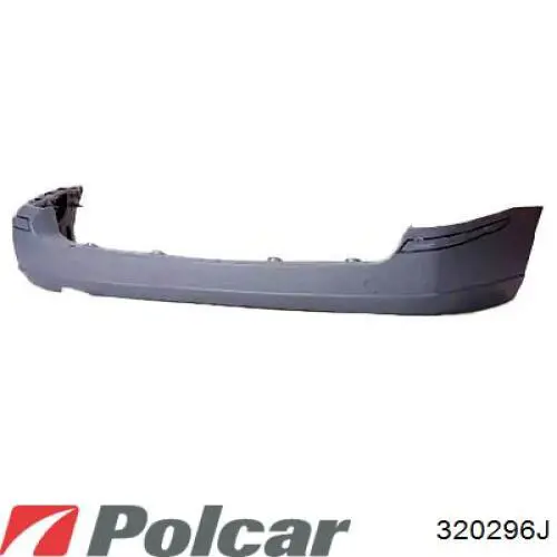 Бампер задний Starline KH2533950 цена, от 38.57 USD