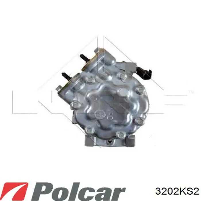 3202KS2 Polcar компрессор кондиционера