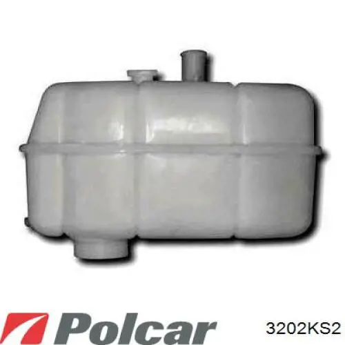 Купить 3202KS2 Polcar Компрессор климатической установки