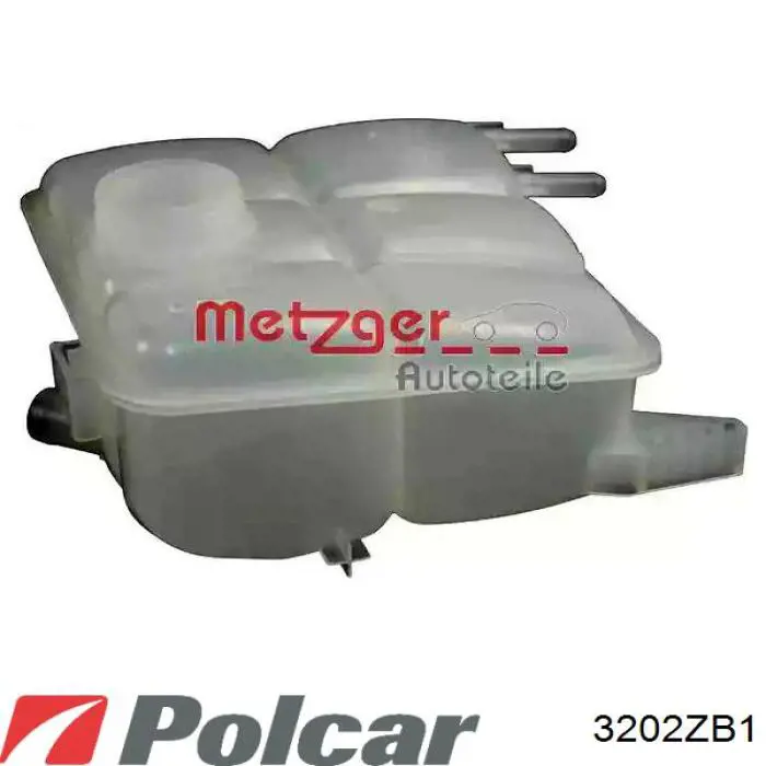 3202ZB1 Polcar Расширительный бачок охлаждения