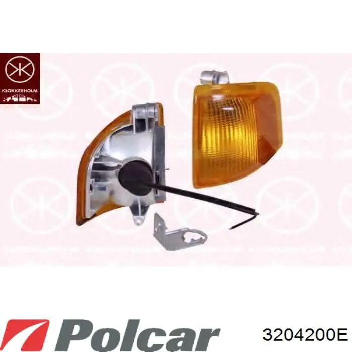 3204200E Polcar