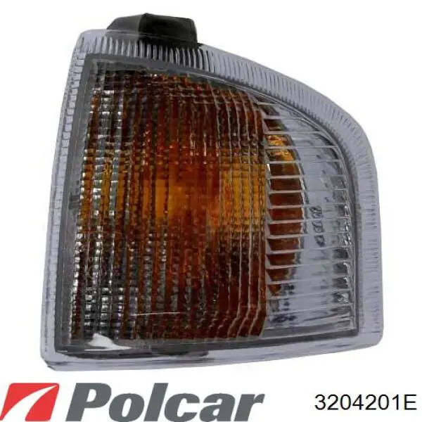 Купить 3204201E Polcar Поворотник левый