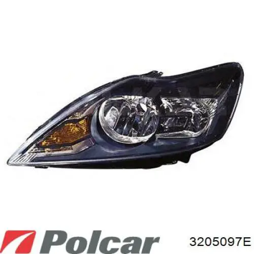 Купить 8M5113008CD Ford Фара левая передняя