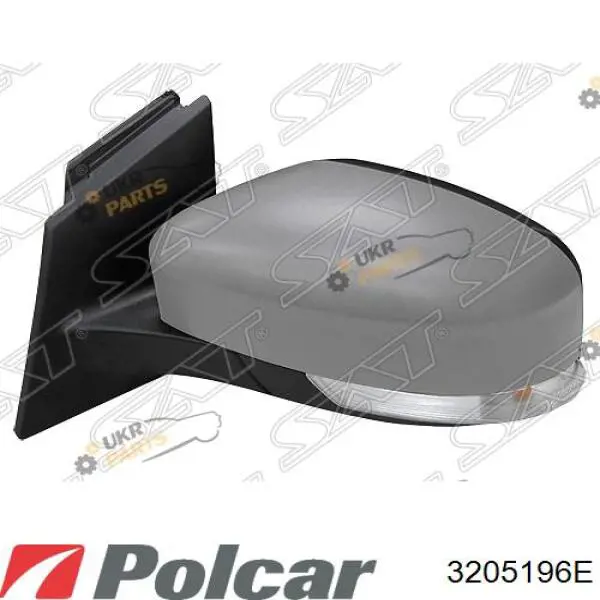 Указатель поворота зеркала, правый FPS FP2809M32 цена, от 6.66 USD