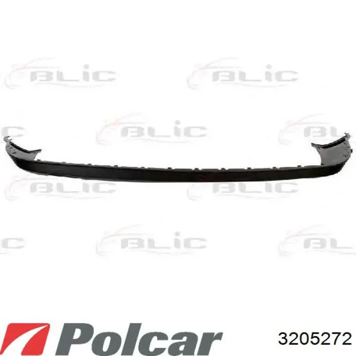 320527-2 Polcar заглушка (решетка противотуманных фар бампера переднего правая)
