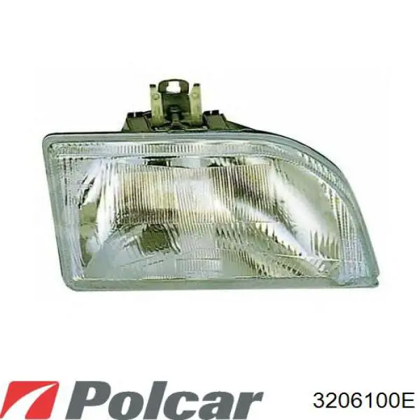 Купить 1058196 Ford Фара основная правая