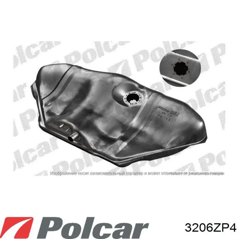 Бак топливный на Ford Escort VII GAL, AAL, ABL