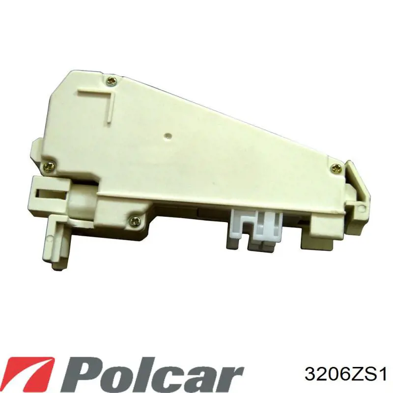 3206ZS-1 Polcar мотор-привод открытия/закрытия замка двери