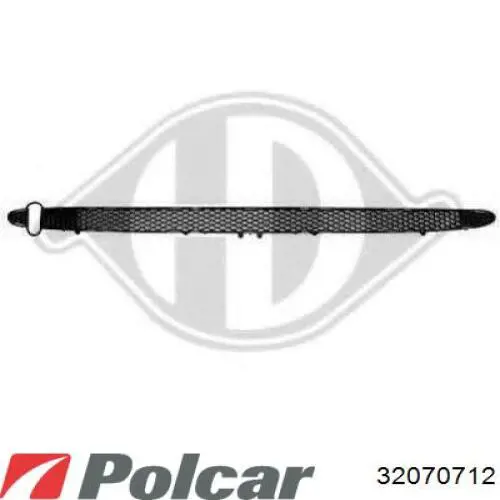 Заглушка буксировочного крюка 32070712 Polcar
