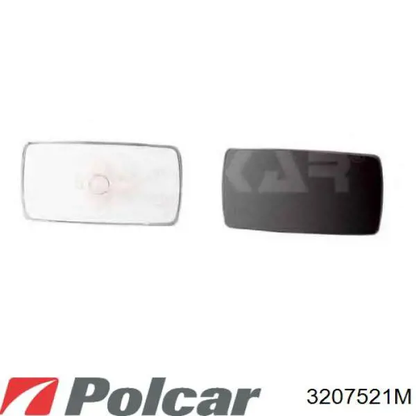 Купить 1044256 Ford Боковое зеркало заднего вида правое