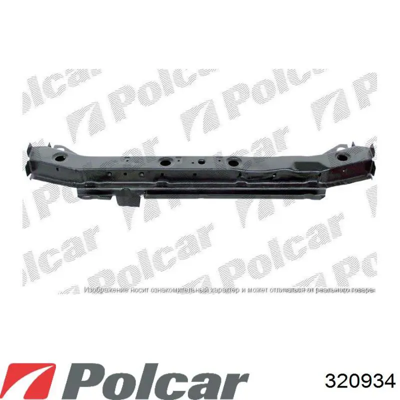 Шина бампера переднего Polcar 320934 цена, от 188.14 USD