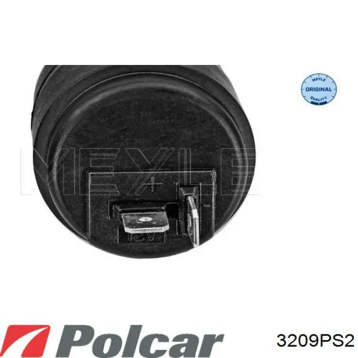 Купить 3209PS2 Polcar Моторчик омывателя стекла передний/задний
