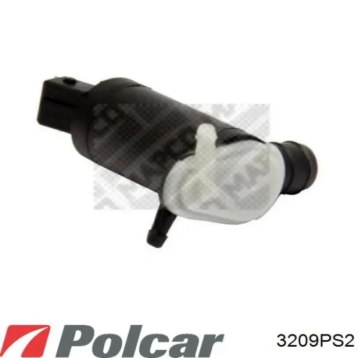 Двигатель омывателя стекла передний/задний Polcar 3209PS2