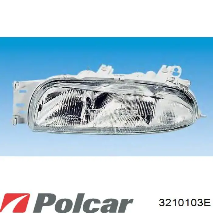 3210103E Polcar