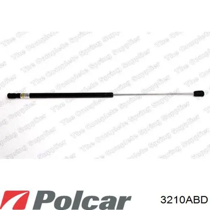 Амортизатор задней двери Polcar 3210ABD цена, от 4.78 USD