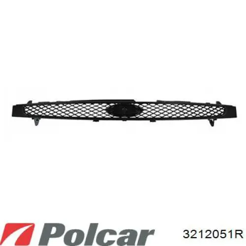Решетка радиатора 3212051R Polcar