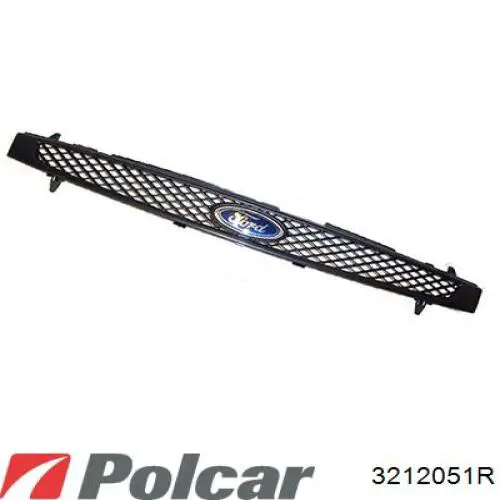 3212051R Polcar Решетка радиатора
