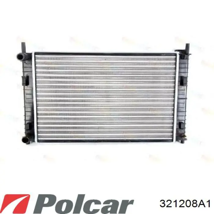 321208A1 Polcar радиатор