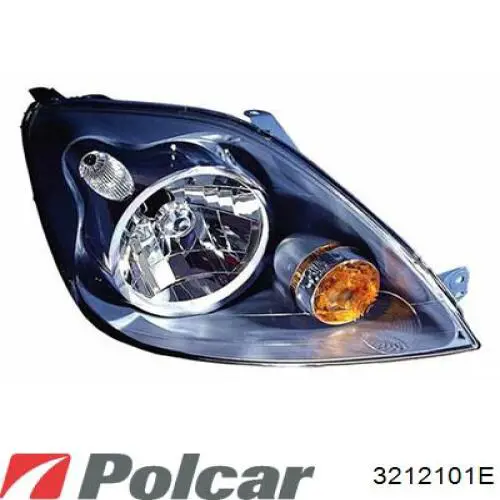 Правая блок фара Polcar 3212101E цена, от 56.50 USD