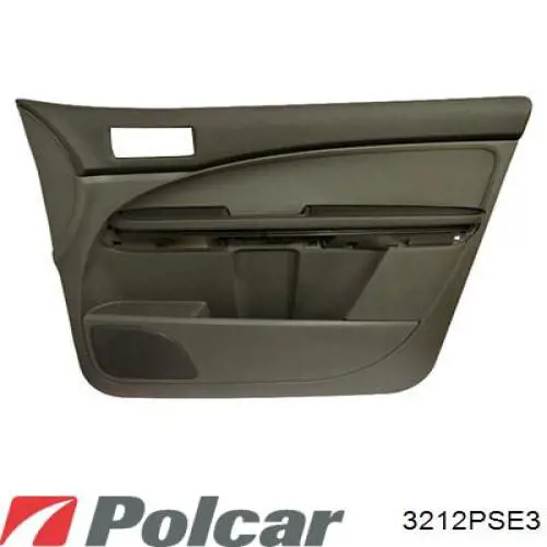 Механизм стеклоподъемника водительской двери Polcar 3212PSE3 цена, от 34.96 USD