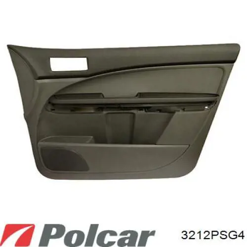3212PSG4 Polcar механизм стеклоподъемника двери передней правой