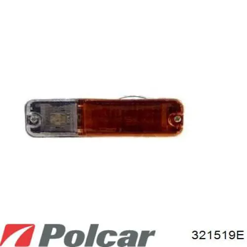 Купить 6201185 Ford Поворотник левый