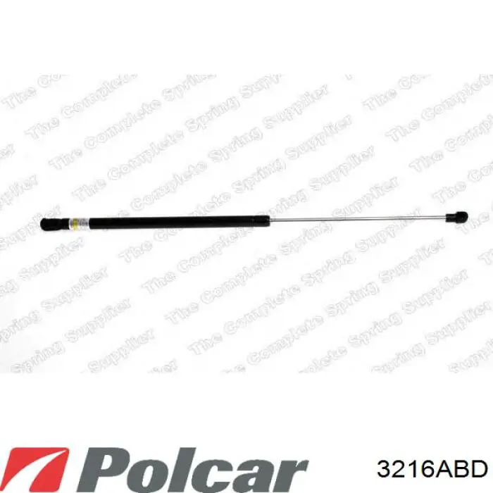 Амортизатор задней двери Polcar 3216ABD цена, от 6.19 USD