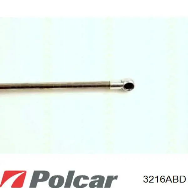 Газовый упор багажника Hart 802101