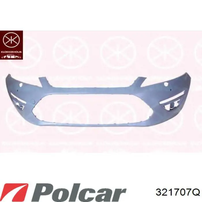 Бампер на авто FPS FP2554900 цена, от 32.79 USD