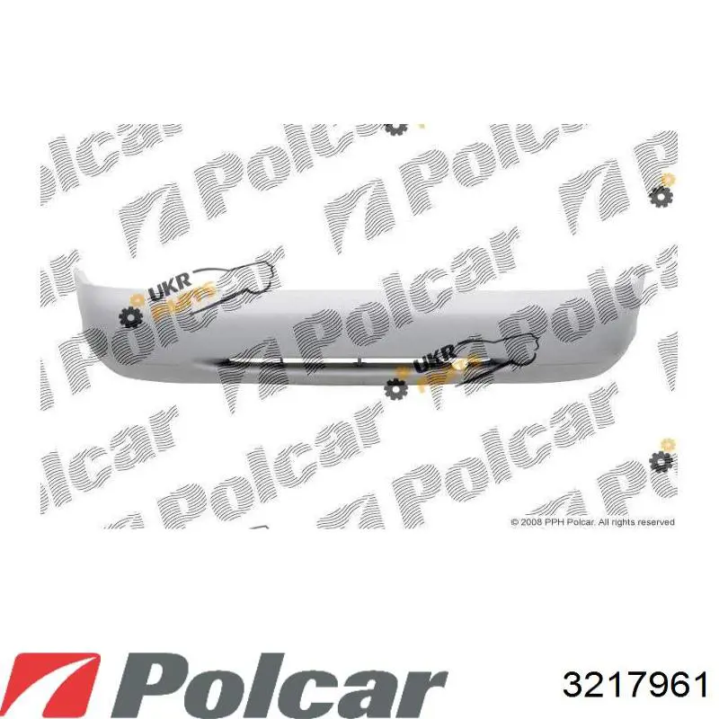 Бампер задний Ford 1111876 цена, от 44.99 USD