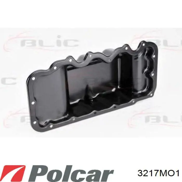 Масляный поддон двигателя Polcar 3217MO1 цена, от 26.80 USD