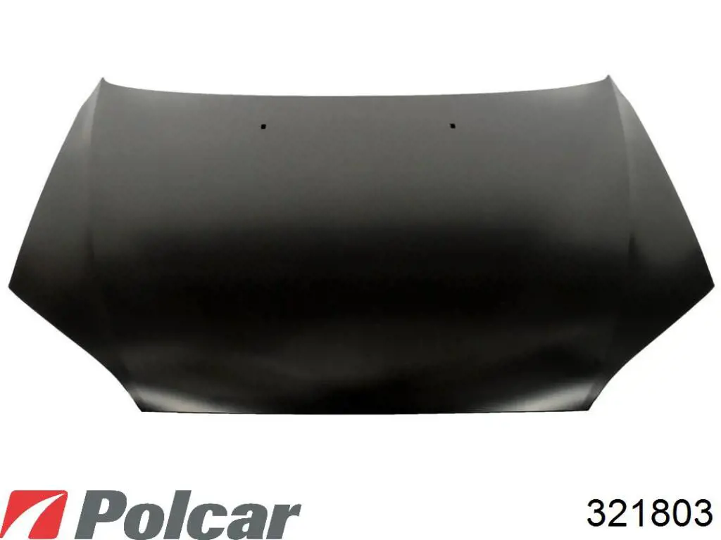 Капот 321803 Polcar