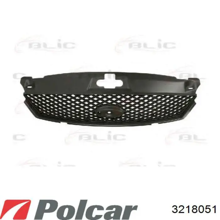 321805-1 Polcar решетка радиатора