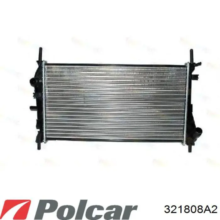 321808A2 Polcar радиатор