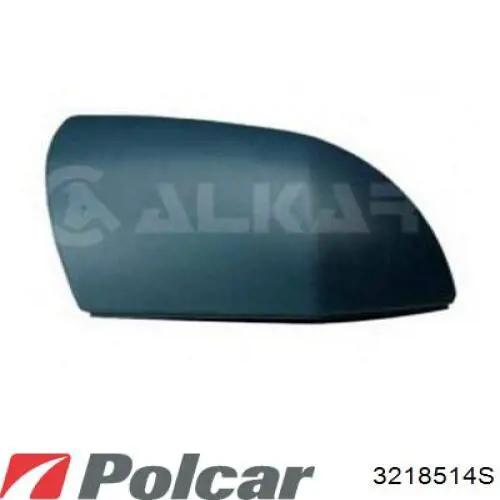 3218514S Polcar Левое боковое зеркало