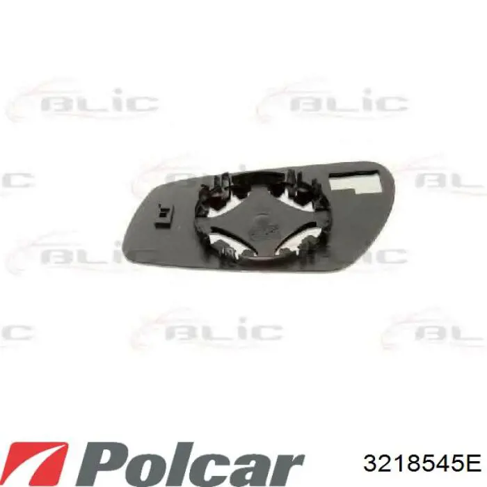 Стекло зеркала заднего вида, правого Ford 1255897 цена, от 6.81 USD