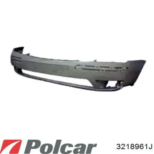 Купить 3218961J Polcar Задний бампер