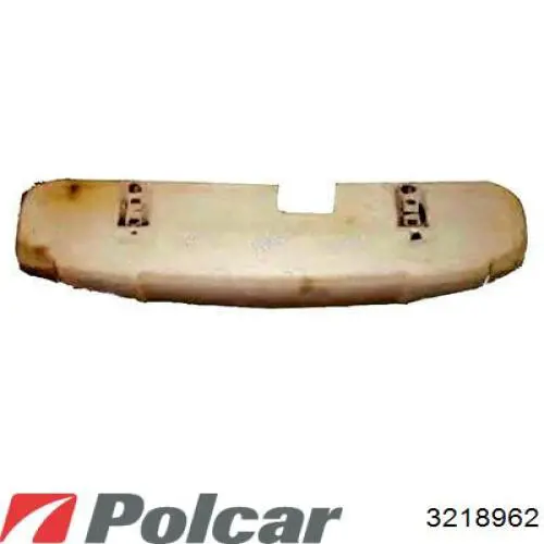 Купить 3218962 Polcar Задний бампер