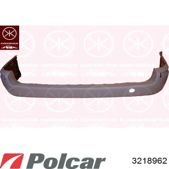 Бампер задний Ford 1139865 цена, от 42.41 USD