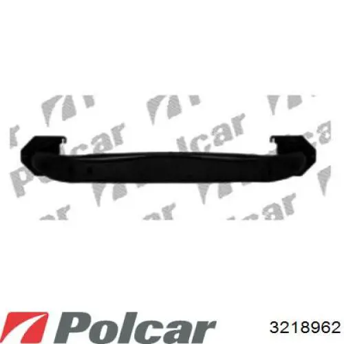 3218962 Polcar Задний бампер
