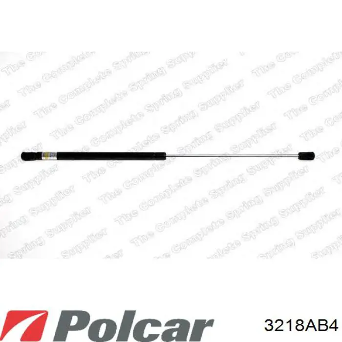 Газовый упор багажника Ford 1219986