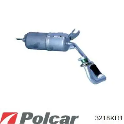 3218KD1 Polcar Ресивер-осушитель кондиционера