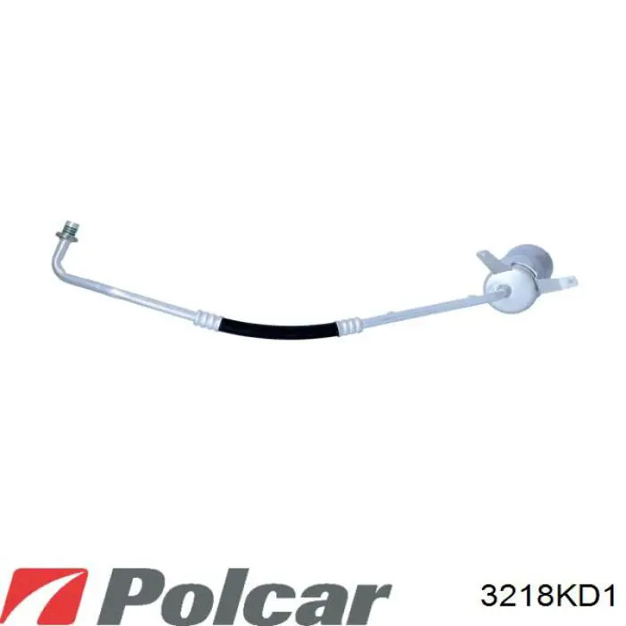 Купить 3218KD1 Polcar Осушитель кондиционера