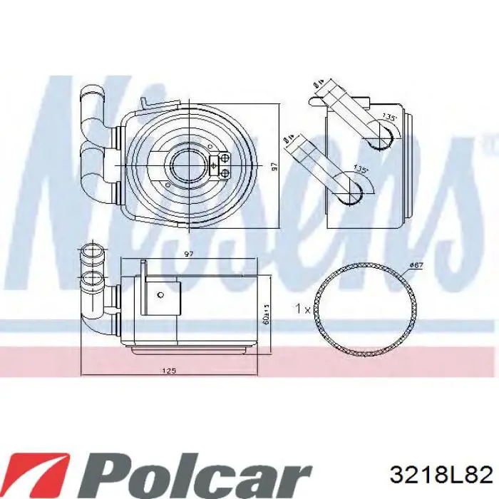  3218L82 Polcar