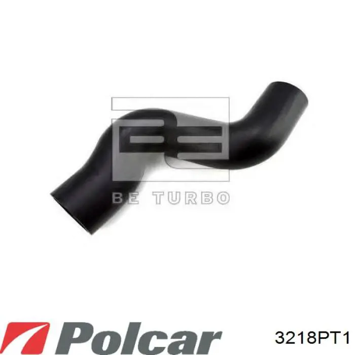 Шланг/патрубок интеркуллера Polcar 3218PT1 цена, от 12.10 USD